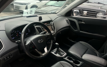Hyundai Creta I рестайлинг, 2017 год, 1 649 000 рублей, 6 фотография