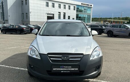 KIA cee'd I рестайлинг, 2007 год, 299 000 рублей, 2 фотография