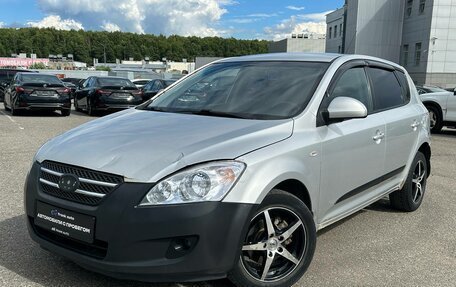 KIA cee'd I рестайлинг, 2007 год, 299 000 рублей, 3 фотография