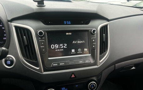 Hyundai Creta I рестайлинг, 2017 год, 1 649 000 рублей, 9 фотография