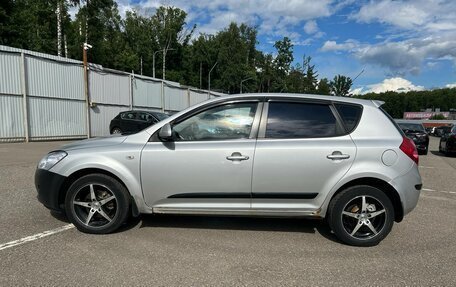 KIA cee'd I рестайлинг, 2007 год, 299 000 рублей, 4 фотография