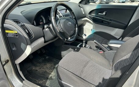 KIA cee'd I рестайлинг, 2007 год, 299 000 рублей, 10 фотография