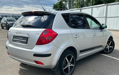KIA cee'd I рестайлинг, 2007 год, 299 000 рублей, 7 фотография