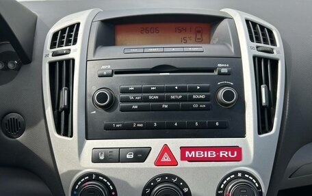 KIA cee'd I рестайлинг, 2007 год, 299 000 рублей, 12 фотография