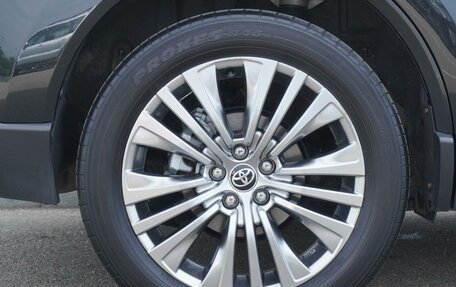 Toyota Harrier, 2021 год, 4 360 000 рублей, 10 фотография