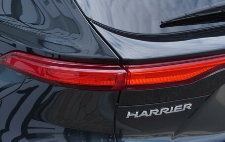 Toyota Harrier, 2021 год, 4 360 000 рублей, 8 фотография