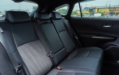 Toyota Harrier, 2021 год, 4 360 000 рублей, 13 фотография