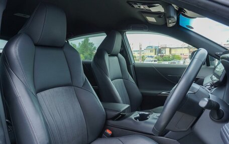 Toyota Harrier, 2021 год, 4 360 000 рублей, 14 фотография
