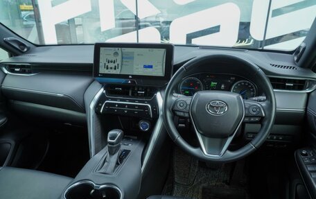 Toyota Harrier, 2021 год, 4 360 000 рублей, 12 фотография