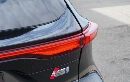 Toyota Harrier, 2021 год, 4 360 000 рублей, 9 фотография