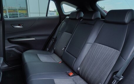 Toyota Harrier, 2021 год, 4 360 000 рублей, 16 фотография