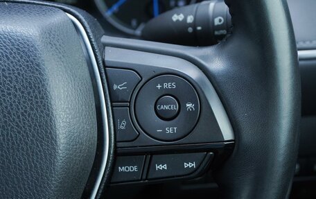 Toyota Harrier, 2021 год, 4 360 000 рублей, 22 фотография