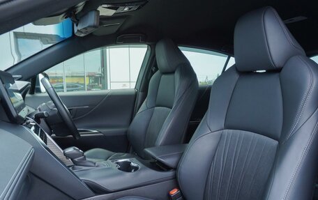 Toyota Harrier, 2021 год, 4 360 000 рублей, 15 фотография