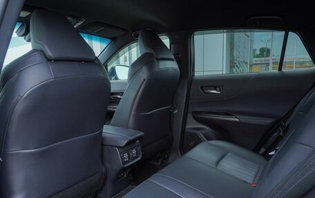 Toyota Harrier, 2021 год, 4 360 000 рублей, 17 фотография