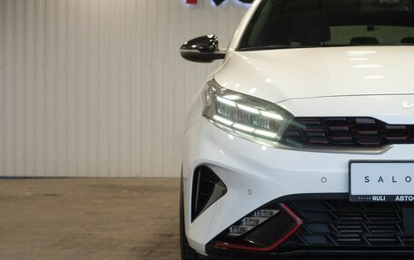 KIA K3, 2021 год, 2 850 000 рублей, 4 фотография