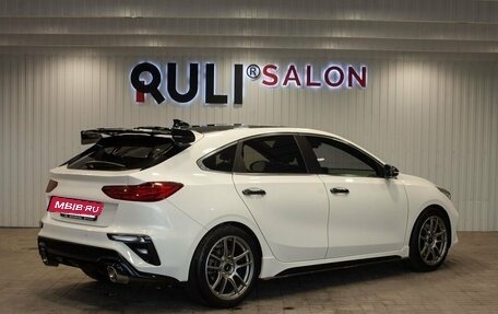 KIA K3, 2021 год, 2 850 000 рублей, 10 фотография