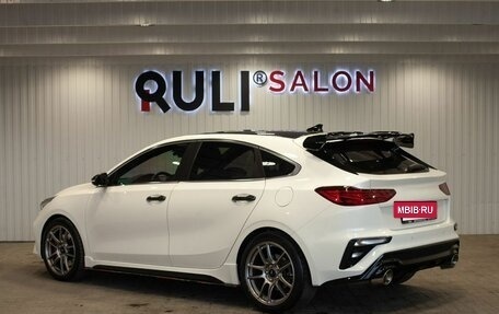 KIA K3, 2021 год, 2 850 000 рублей, 8 фотография