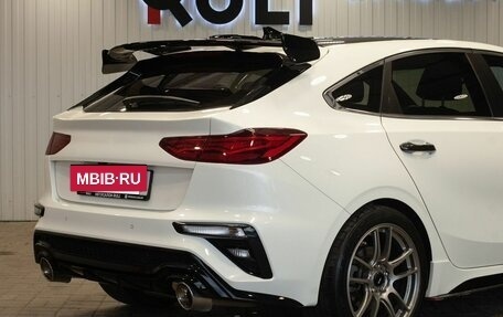 KIA K3, 2021 год, 2 850 000 рублей, 13 фотография