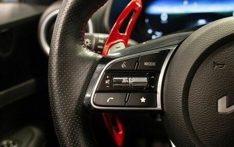 KIA K3, 2021 год, 2 850 000 рублей, 24 фотография
