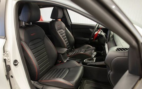 KIA K3, 2021 год, 2 850 000 рублей, 29 фотография