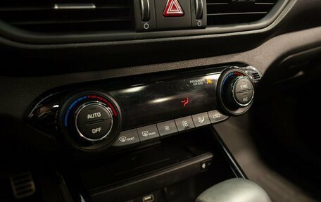 KIA K3, 2021 год, 2 850 000 рублей, 27 фотография