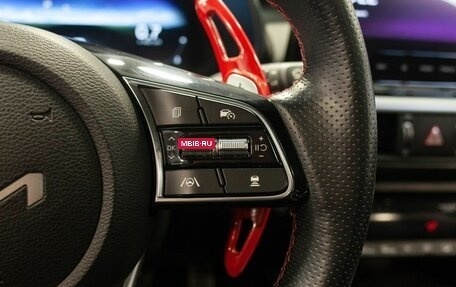 KIA K3, 2021 год, 2 850 000 рублей, 25 фотография