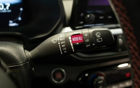 KIA K3, 2021 год, 2 850 000 рублей, 23 фотография
