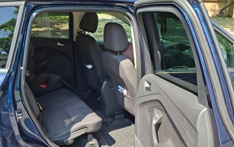 Ford Kuga III, 2013 год, 890 000 рублей, 9 фотография