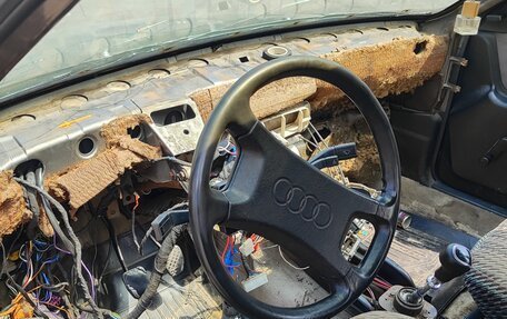 Audi 100, 1986 год, 30 000 рублей, 7 фотография