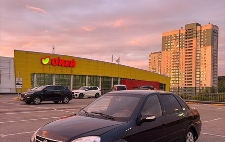 Lifan Breez (520), 2008 год, 99 000 рублей, 3 фотография