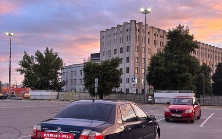 Lifan Breez (520), 2008 год, 99 000 рублей, 7 фотография