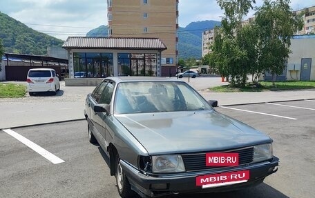 Audi 100, 1986 год, 30 000 рублей, 3 фотография