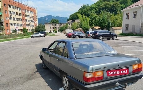 Audi 100, 1986 год, 30 000 рублей, 6 фотография