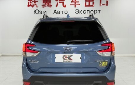 Subaru Forester, 2021 год, 2 220 000 рублей, 5 фотография