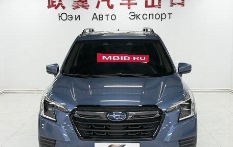 Subaru Forester, 2021 год, 2 220 000 рублей, 2 фотография