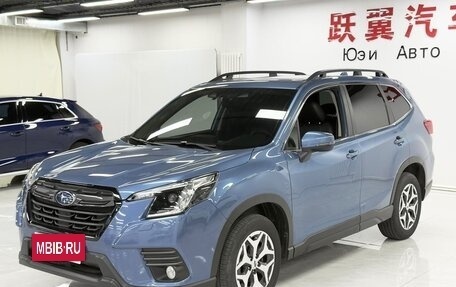 Subaru Forester, 2021 год, 2 220 000 рублей, 3 фотография
