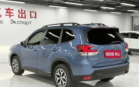Subaru Forester, 2021 год, 2 220 000 рублей, 4 фотография