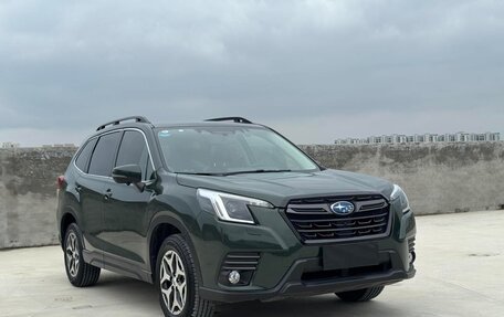Subaru Forester, 2021 год, 2 220 000 рублей, 1 фотография