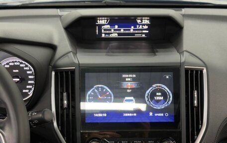 Subaru Forester, 2021 год, 2 220 000 рублей, 10 фотография