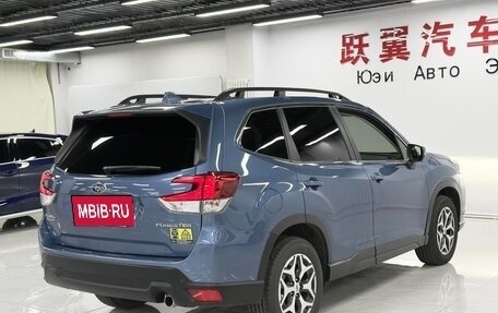 Subaru Forester, 2021 год, 2 220 000 рублей, 6 фотография