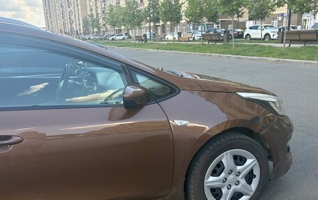 KIA cee'd III, 2017 год, 750 000 рублей, 1 фотография