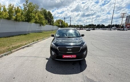 KIA Sorento III Prime рестайлинг, 2016 год, 2 450 000 рублей, 1 фотография
