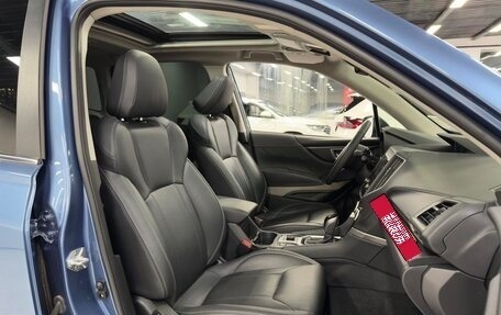 Subaru Forester, 2021 год, 2 220 000 рублей, 14 фотография