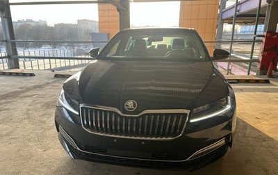 Skoda Superb III рестайлинг, 2025 год, 3 417 000 рублей, 1 фотография