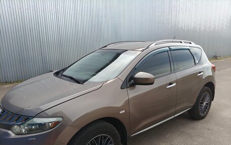 Nissan Murano, 2008 год, 1 100 000 рублей, 1 фотография