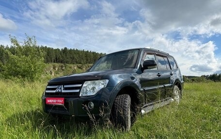 Mitsubishi Pajero IV, 2007 год, 1 500 000 рублей, 1 фотография