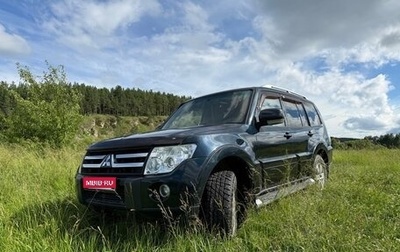 Mitsubishi Pajero IV, 2007 год, 1 500 000 рублей, 1 фотография