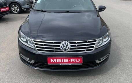 Volkswagen Passat CC I рестайлинг, 2012 год, 1 550 000 рублей, 1 фотография