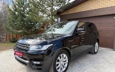 Land Rover Range Rover Sport II, 2014 год, 2 700 000 рублей, 1 фотография