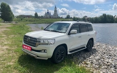 Toyota Land Cruiser 200, 2016 год, 4 800 000 рублей, 1 фотография